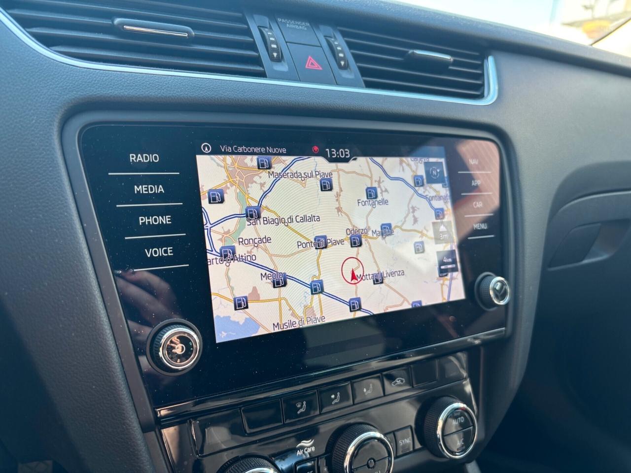 Skoda Octavia 1.6 Diesel Neopatentati Cambio Automatico