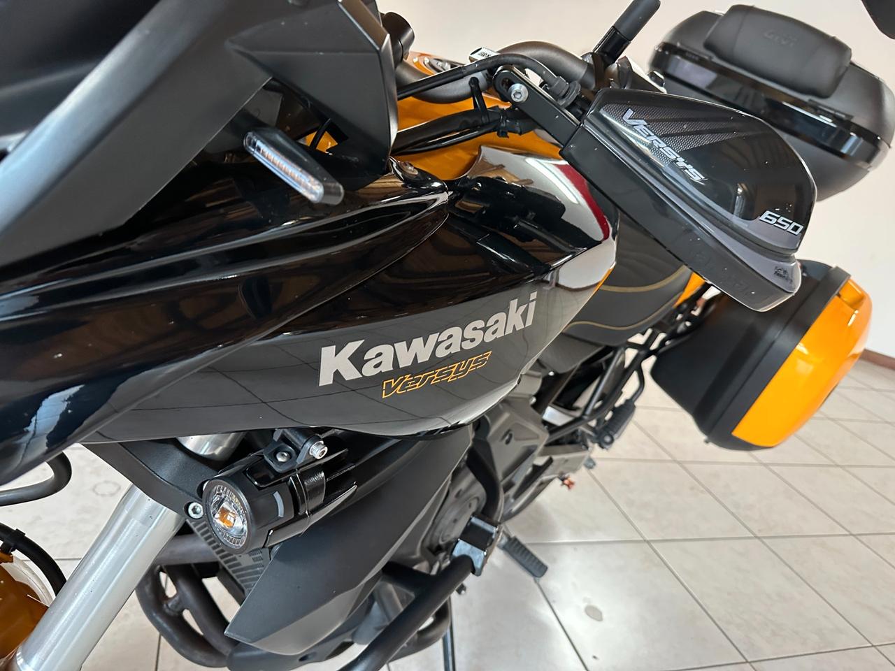 Kawasaki Versys 650 Versysy 650