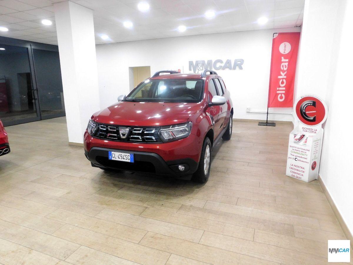 DACIA Duster 1.5 dCi 8V 116 CV 4x2 Comfort