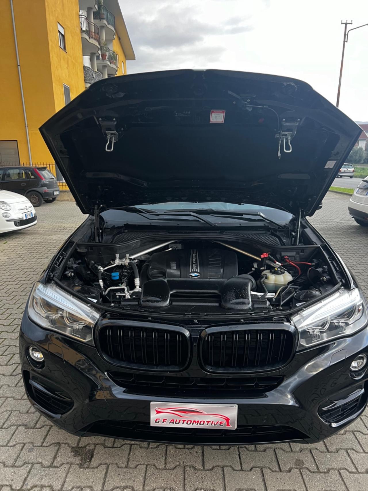 Bmw X6 3.0 249 Cv S Drive