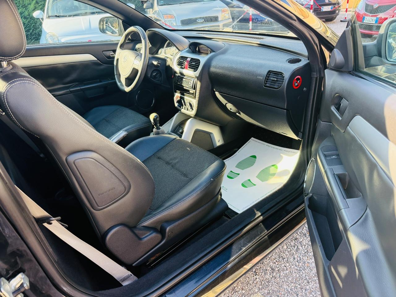 Opel Tigra TwinTop 1.4 Sport Ok NEOPATENTATI