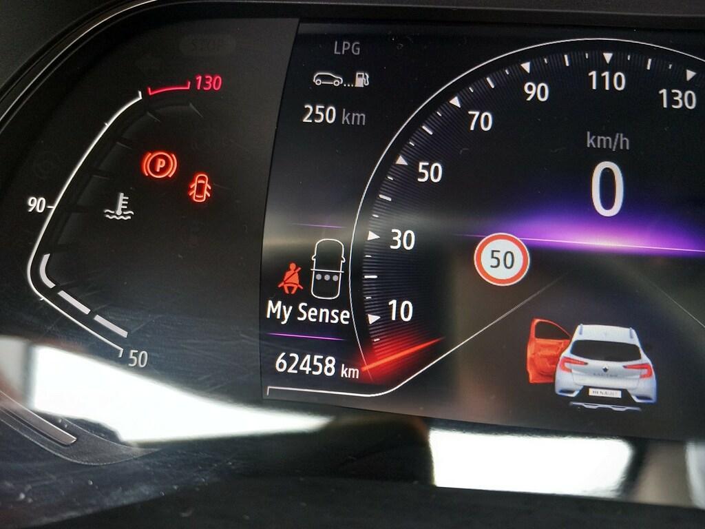 Renault Captur 1.0 TCe Intens