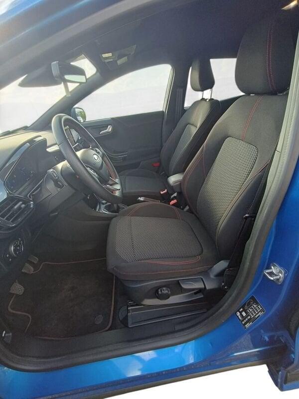 Ford Puma Puma 1.0 EcoBoost Hybrid 125 CV S&S ST-Line
