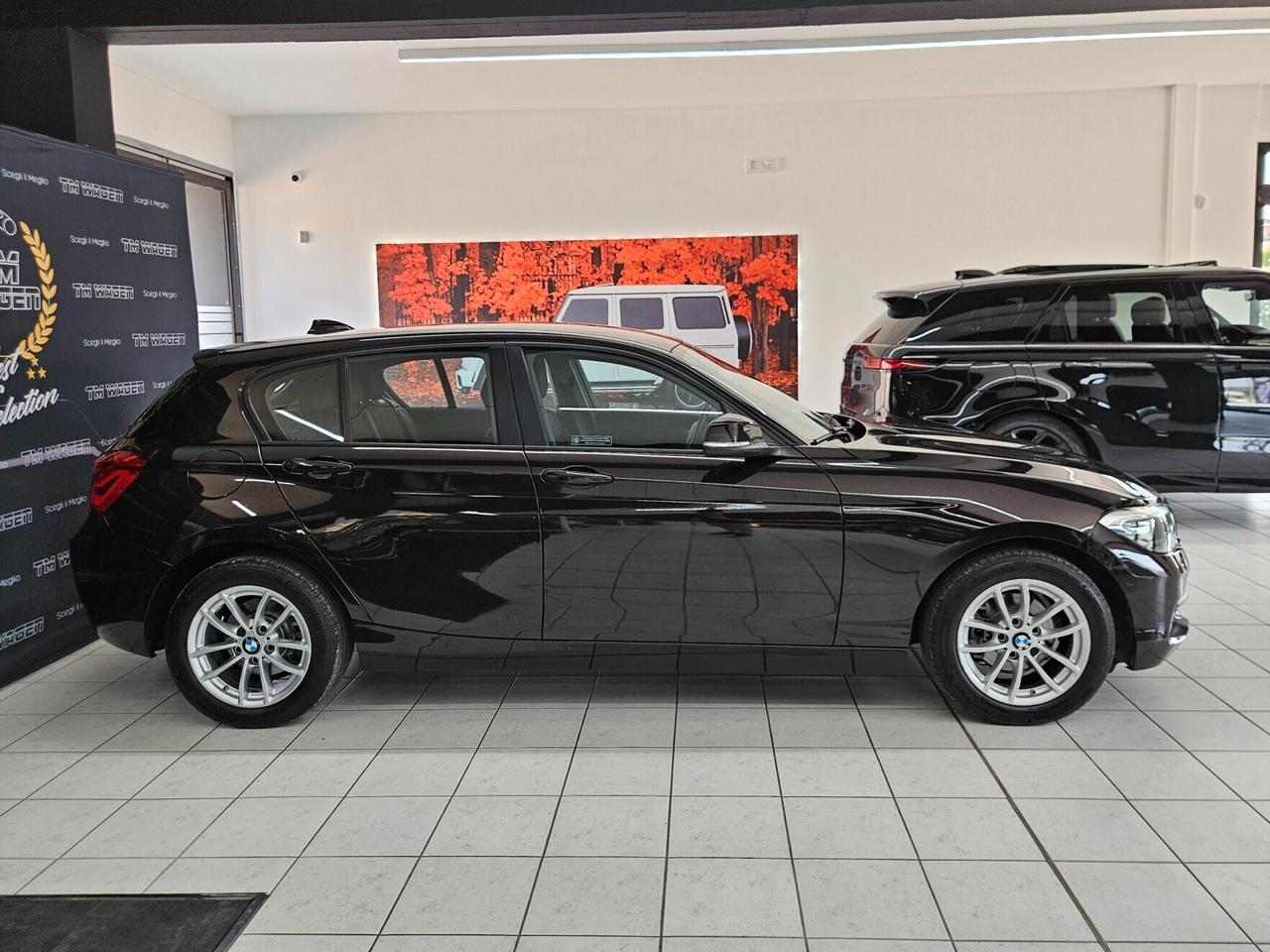 BMW 114 d Business 5p - IVA ESPOSTA