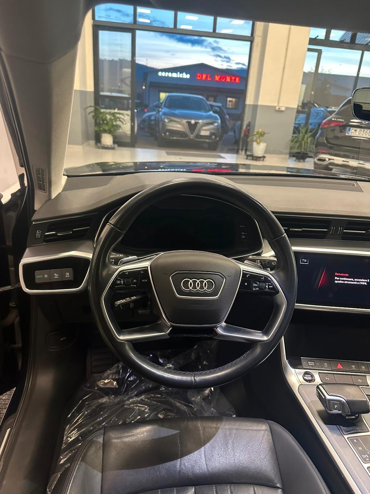 Audi A6 Avant 40 2.0 TDI S tronic Business Design