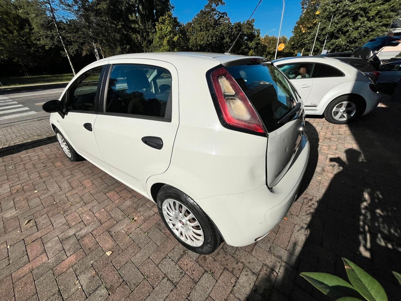 Fiat Punto 1.3 MJT II 75 CV 5 porte Lounge