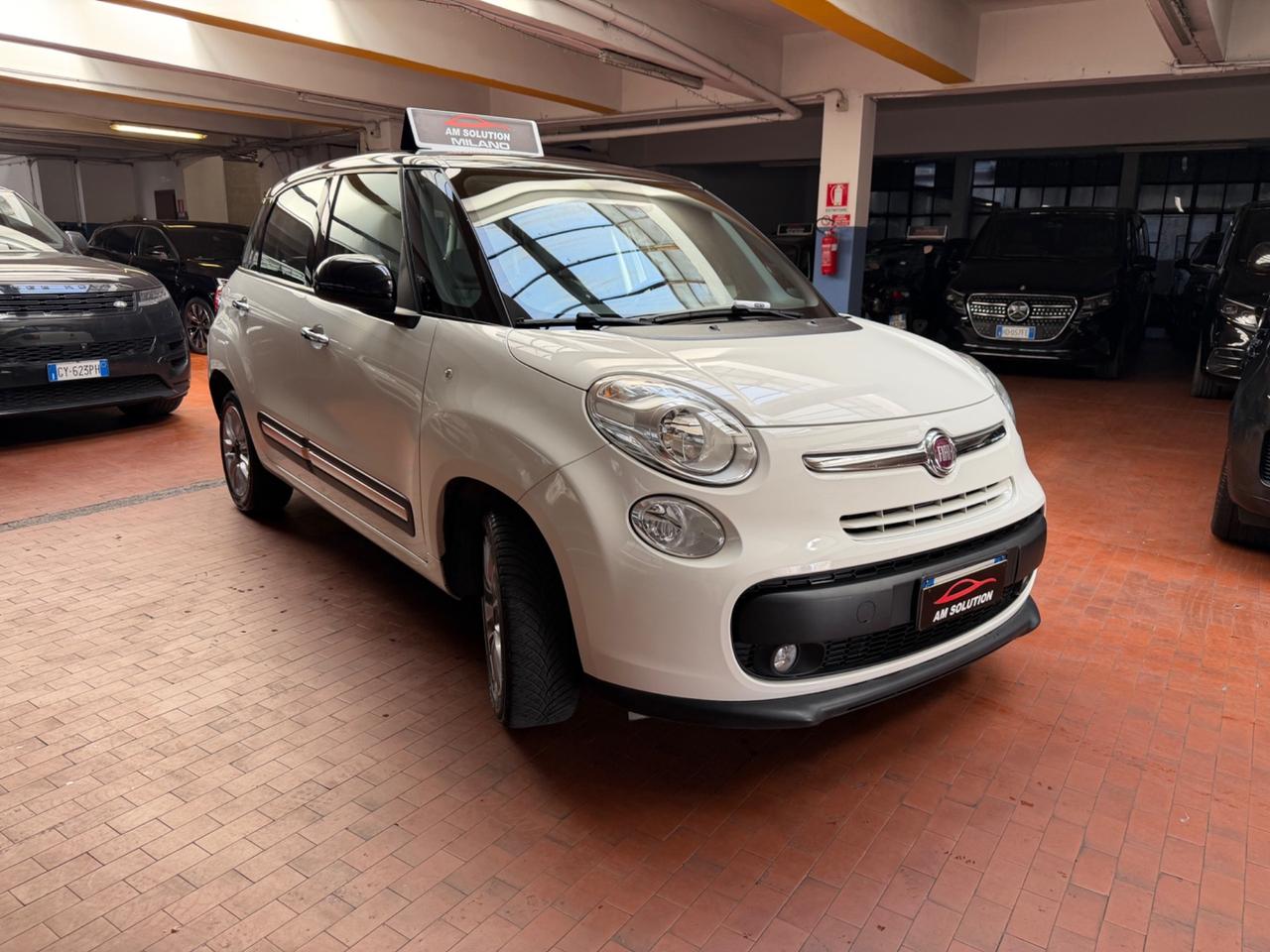 Fiat 500L 1.4 Neopatentati Euro 6
