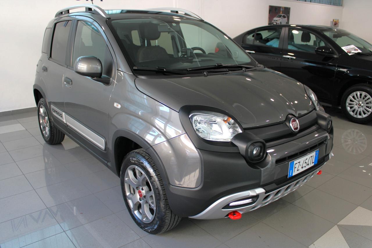 Fiat Panda 0.9 TwinAir Cross 4x4 - 2020