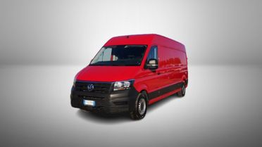 Volkswagen Crafter 35 2.0 TDI 140CV PL-TA Furgone con rampa moto