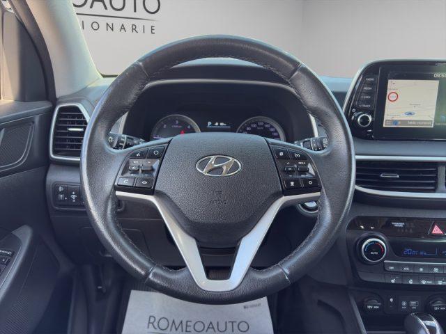 HYUNDAI Tucson 1.6 CRDi 136CV 48V DCT Exellence