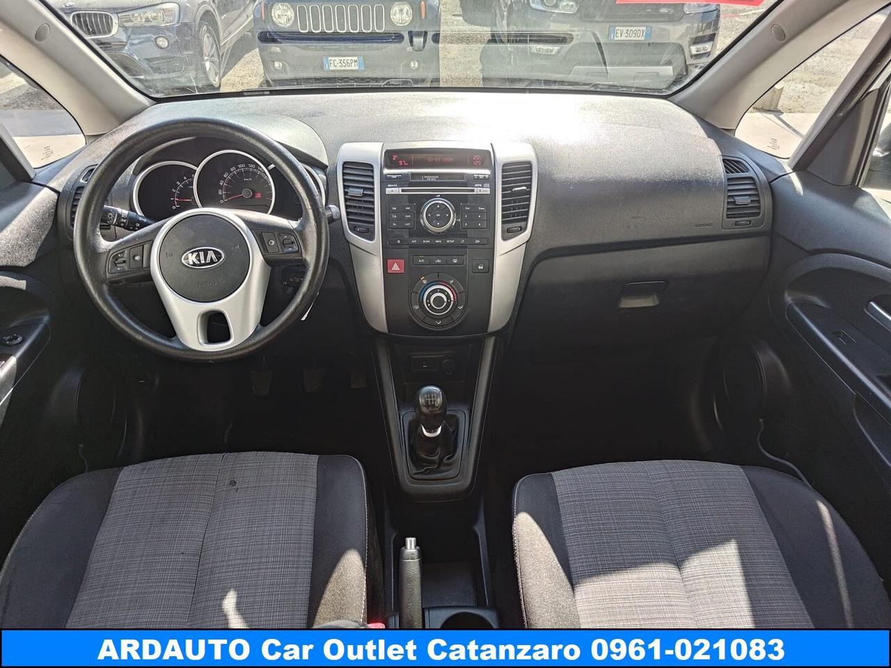 Kia Venga 1.4 crdi Cool 90 cv