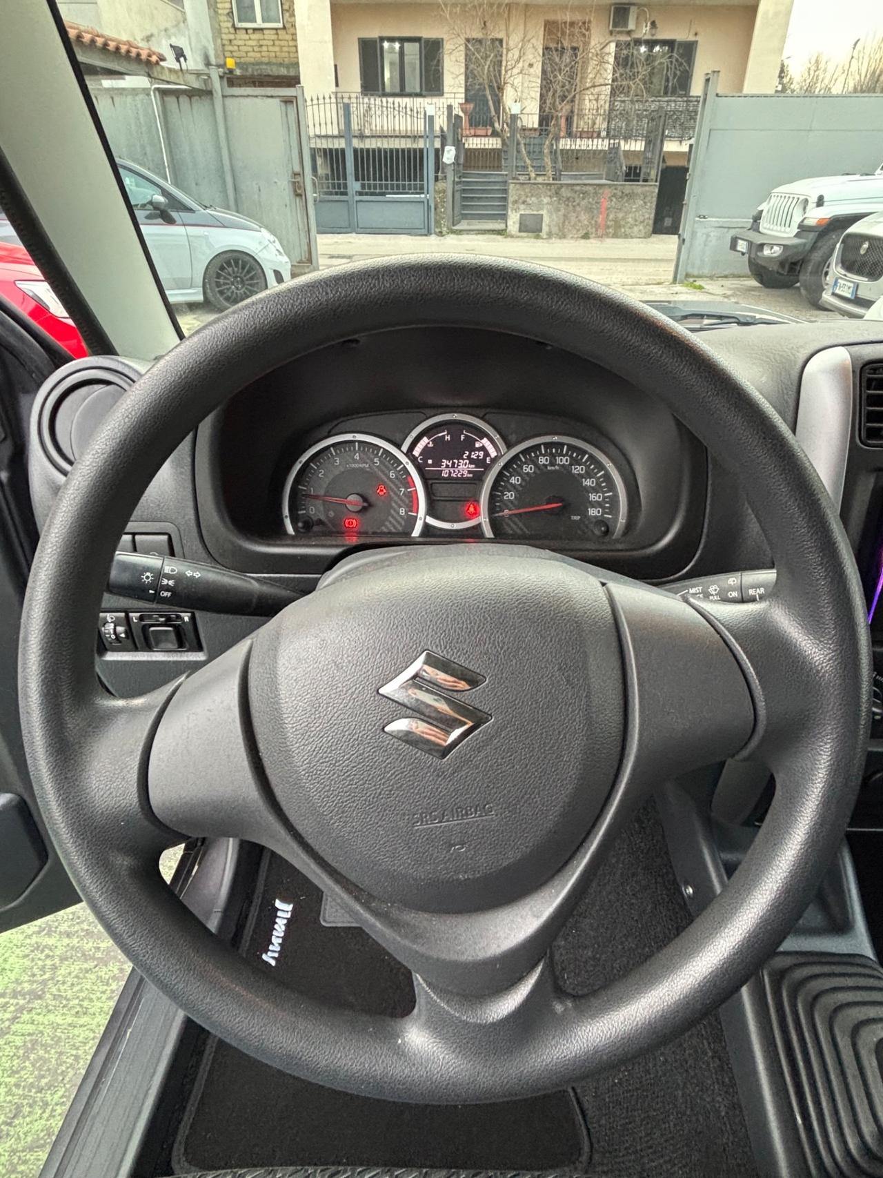 Suzuki Jimny 1.3 4WD A/T Evolution Plus