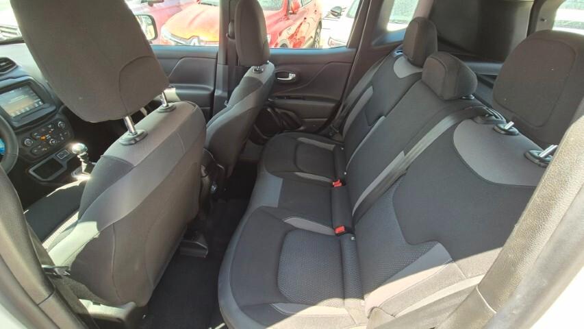 Jeep Renegade 1.6 Mjt 130 CV Limited - 2022