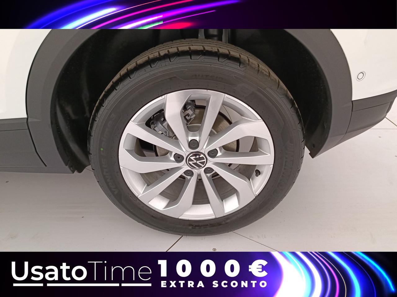 Volkswagen T-Roc 1.0 tsi 115cv life