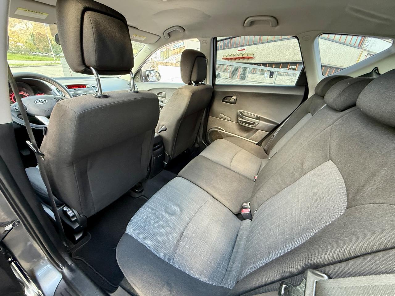 Kia Ceed Sportswagon 1.6 CRDi VGT 90CV LX 2010