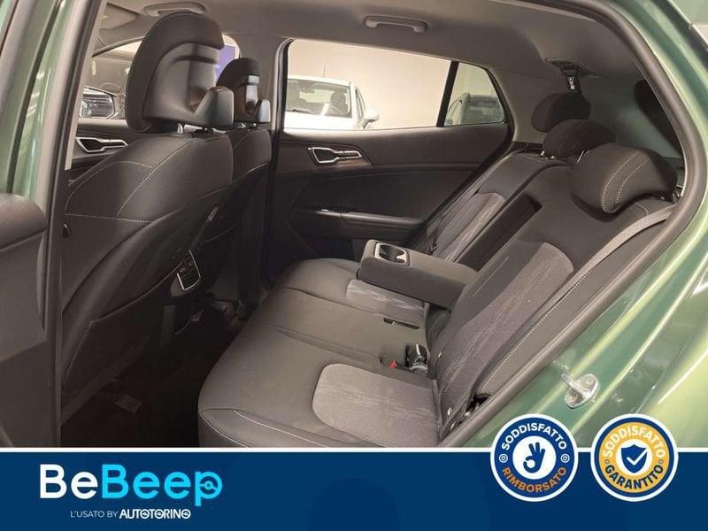 KIA Sportage 1.6 TGDI HEV STYLE AUTO