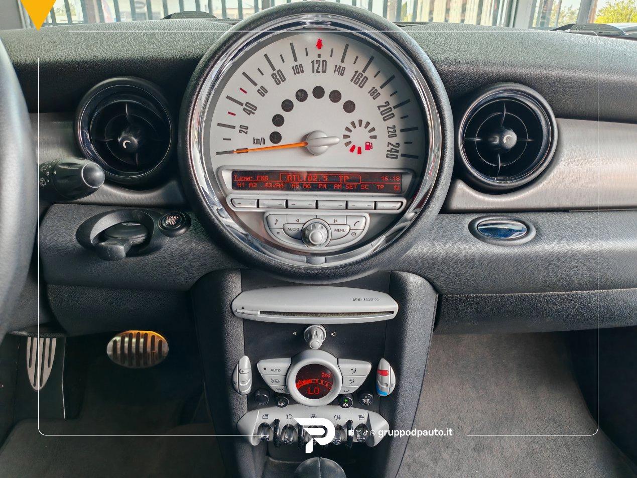Mini 3 Porte Cooper S Chili 1.6 175cv