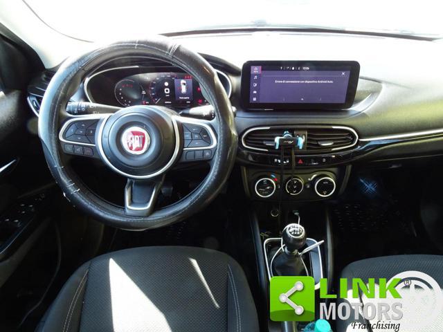 FIAT Tipo 1.6 Mjt S&S 5 porte City Life