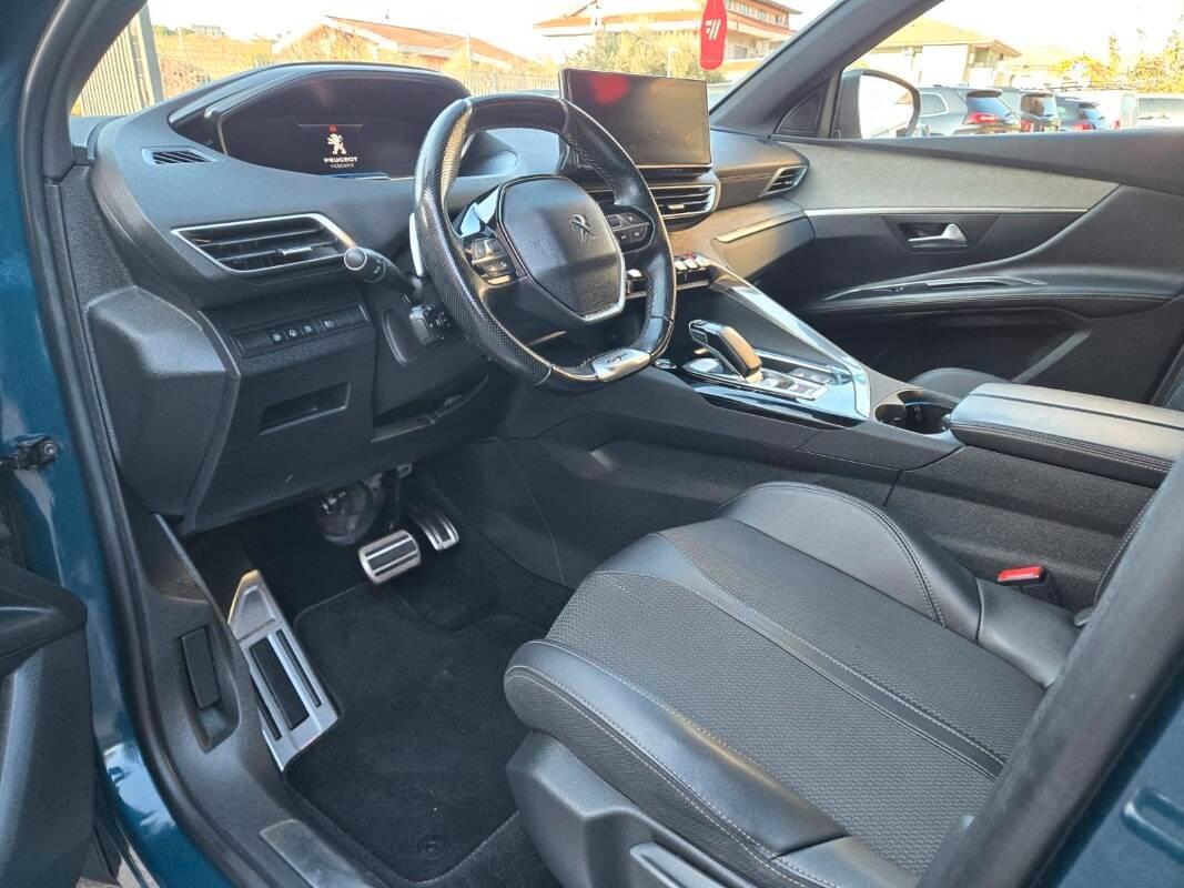 Peugeot 3008 II 1.6 hybrid phev GT Pack 225cv e-eat8