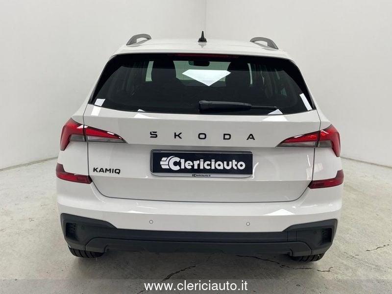 Skoda Kamiq 1.0 TSI 115 CV Black Dots