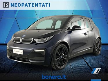 BMW i3 s 120Ah CVT