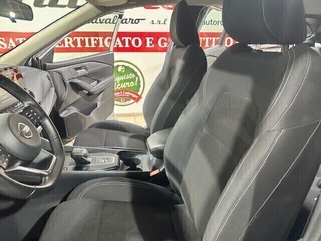 Nissan Qashqai MHEV 158 CV Xtronic Business