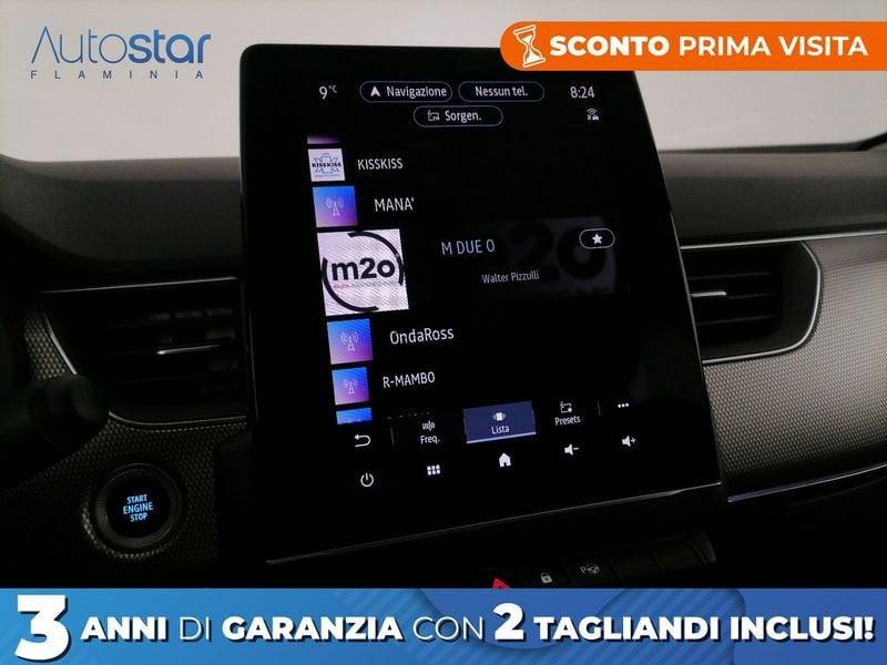 Renault Arkana 1.6 E-Tech full hybrid Intens 145cv