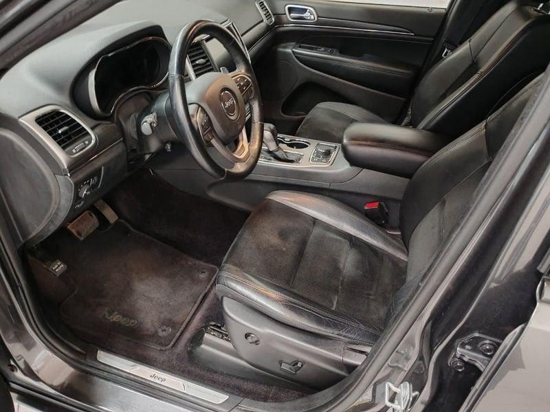 Jeep Grand Cherokee 3.0 V6 CRD 250cv NIGHT EAGLE Euro6