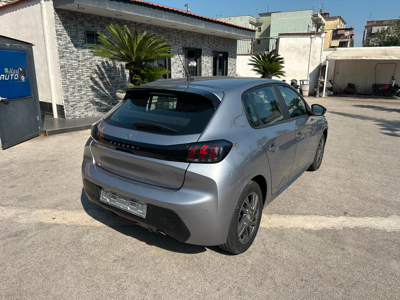 Peugeot 208 1.2 GPL PureTech 75 Stop&Start 5 porte Allure