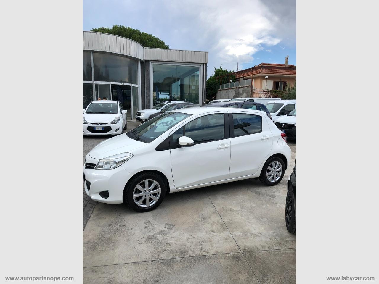 TOYOTA Yaris 1.0 5p. Active