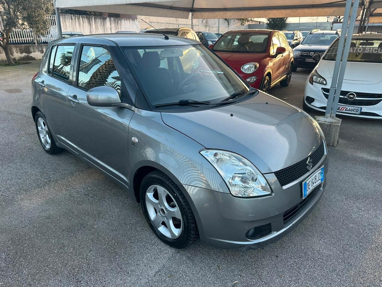 Suzuki Swift 1.3 5p. GL Plus