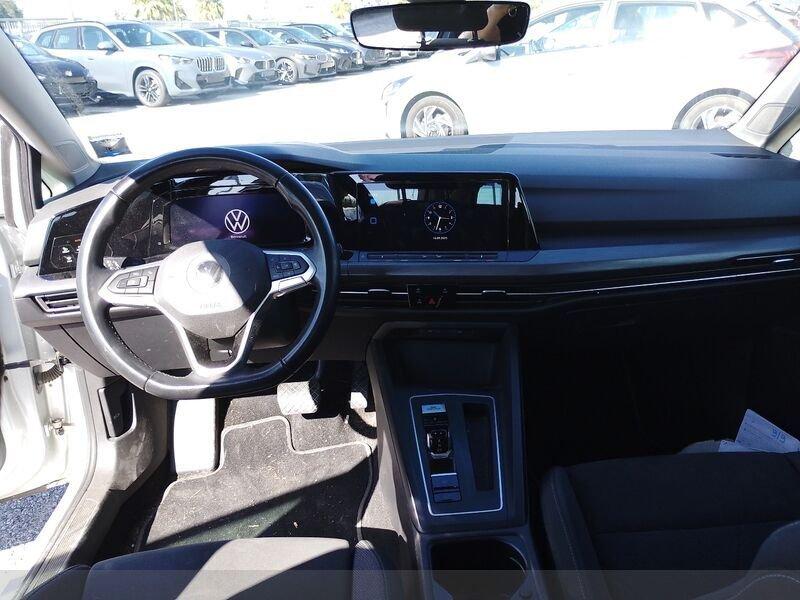 Volkswagen Golf VIII 2020 Benzina 1.5 etsi evo Style 150cv dsg