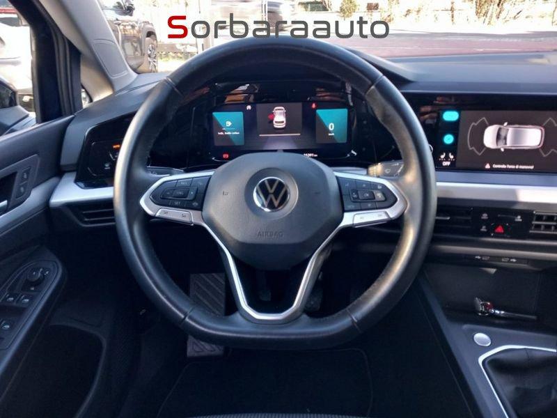 Volkswagen Golf 1.0 TSI EVO Life