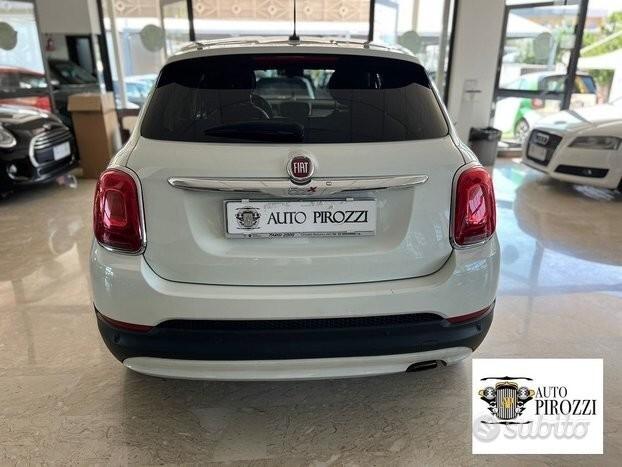 FIAT 500X 1.4 benz del 2017 CAMBIO AUTOMATICO