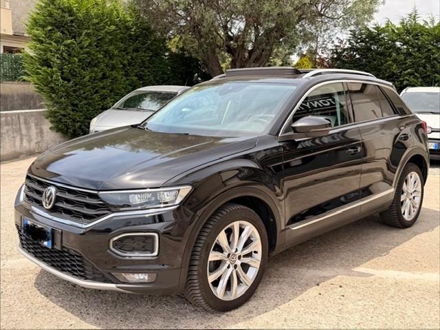 Volkswagen T-Roc 2.0TDI 150CV DSG 4 MOTION (TETTO APRIBILE)