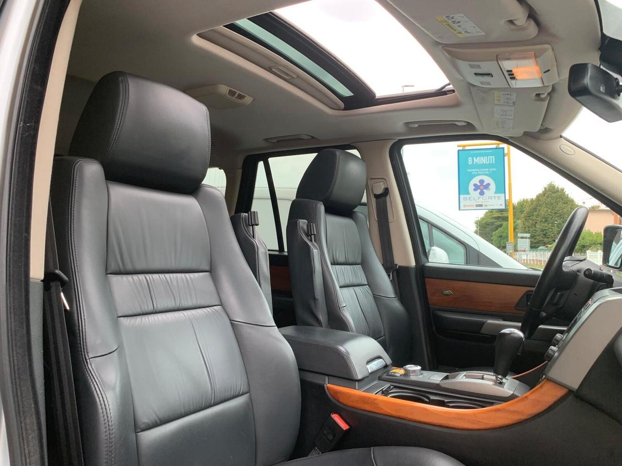 Land Rover Range Sport 3.6 TDV8 HSE PelleTettoNavi