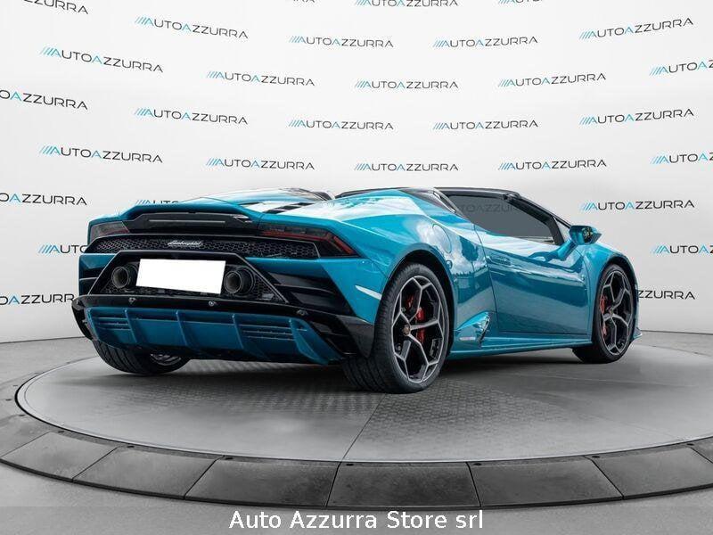 Lamborghini Huracán 5.2 V10 640cv EVO Spyder