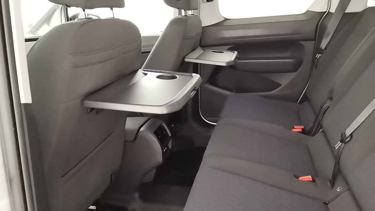 VOLKSWAGEN Caddy V - Caddy 2.0 tdi 122cv Life