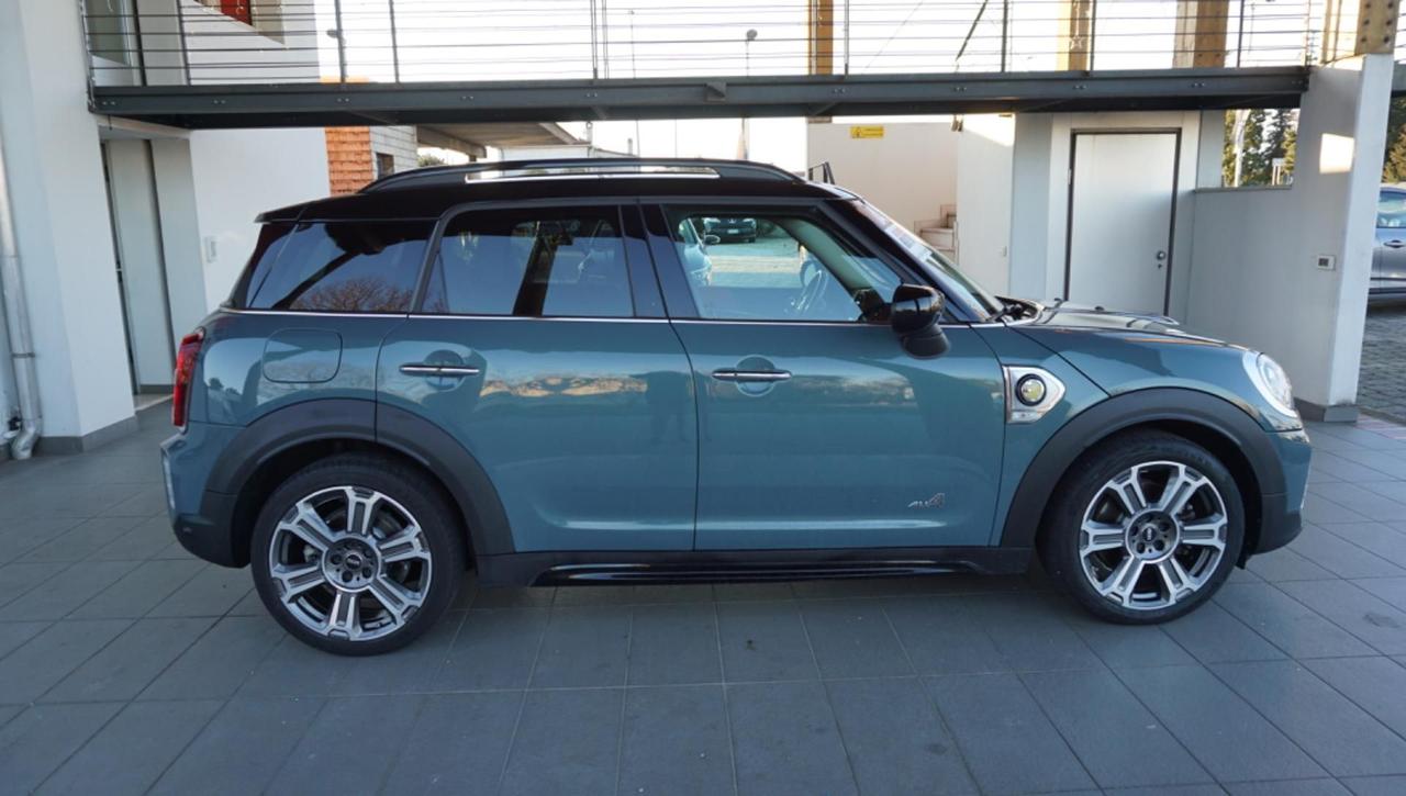 MINI Cooper Countryman 1.5 Cooper SE Countryman ALL4 Automatica