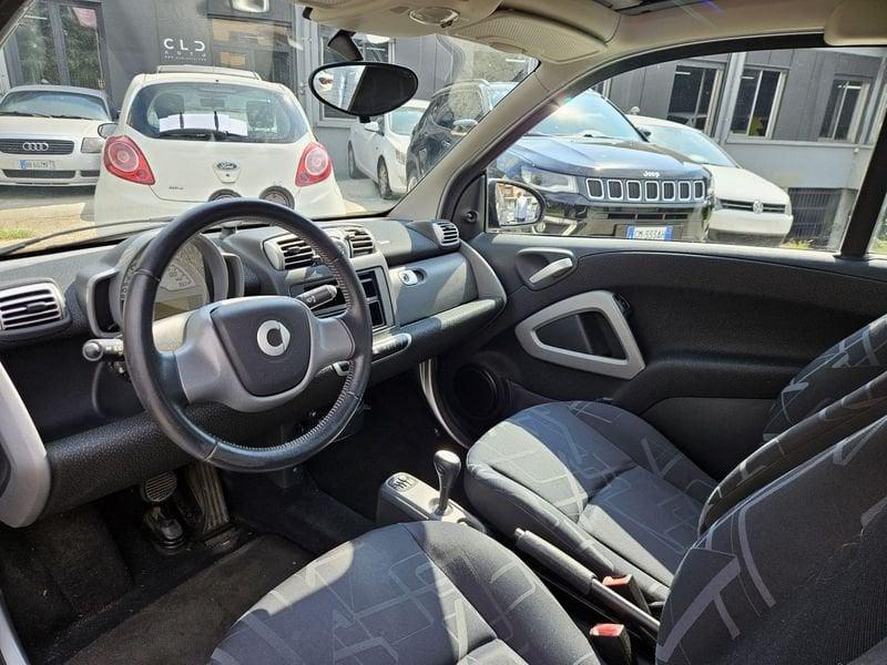 smart fortwo Fortwo 1.0 Passion 71cv