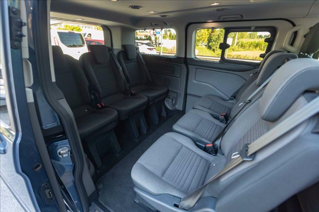 FORD tourneo custom 320 2.0 tdci 130cv Titanium L1H1 auto E6.2 del 2022