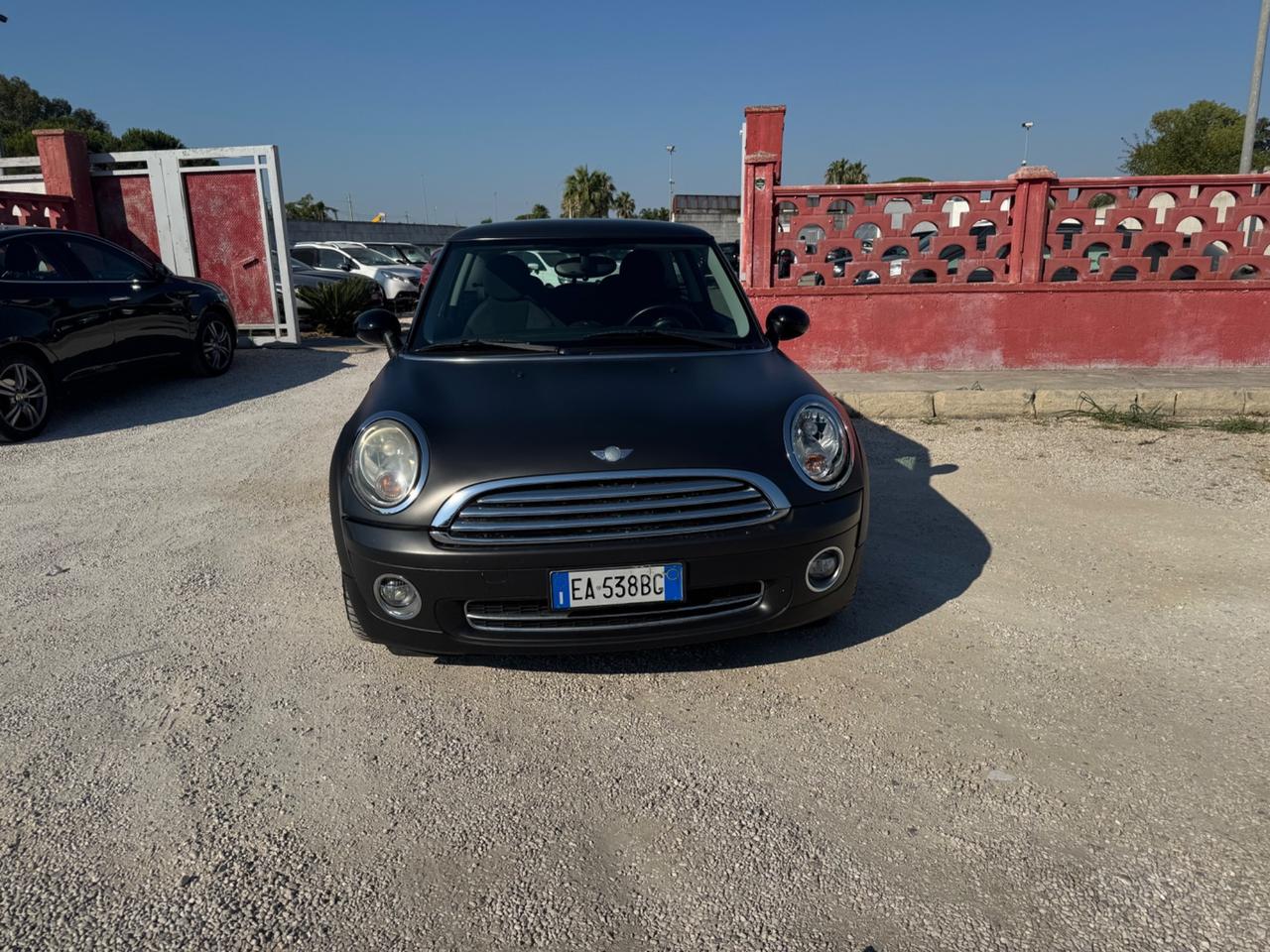 Mini Mini 1.4 16V Ray G