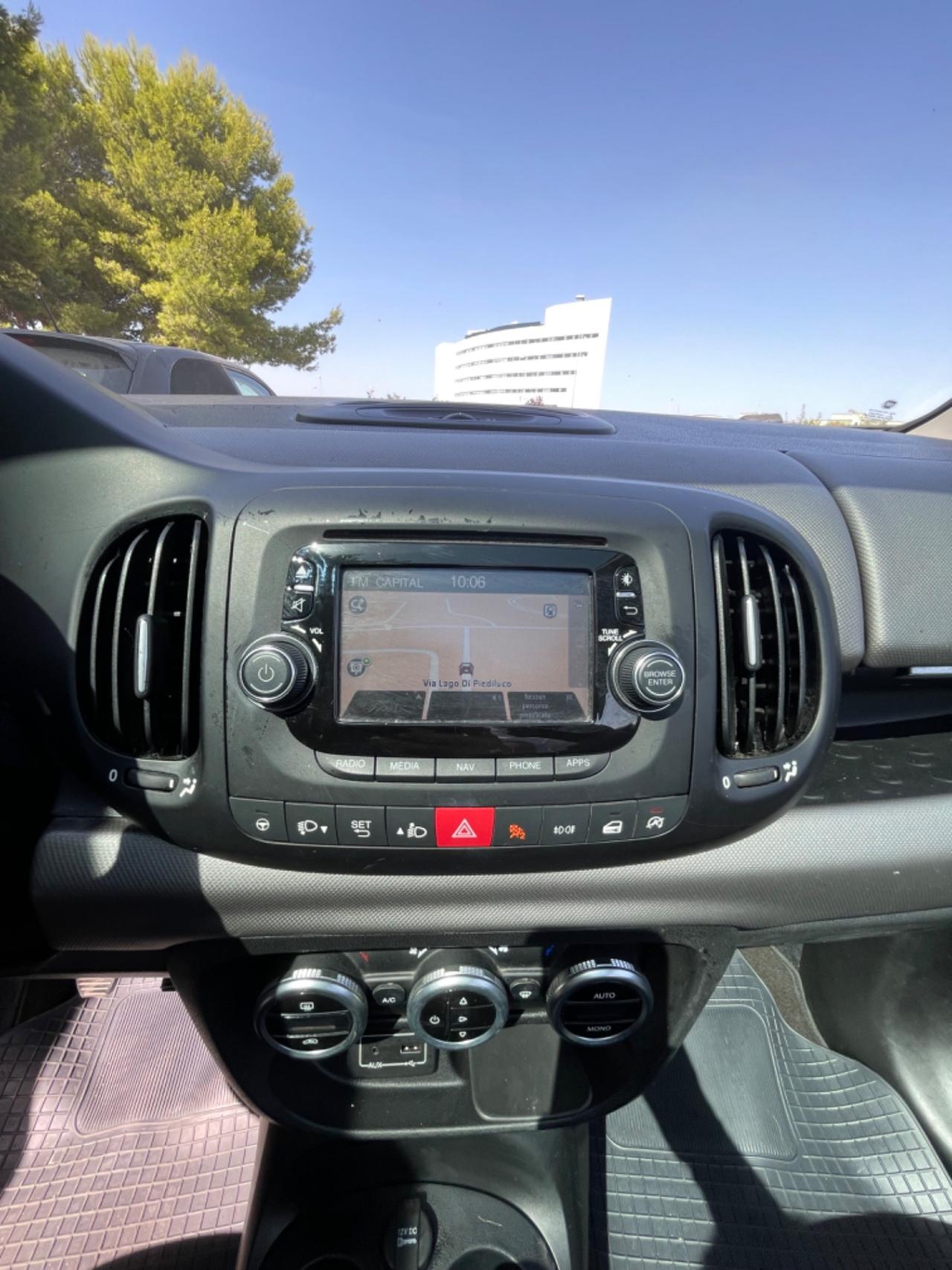 Fiat 500L 1.3 Multijet 95 CV Lounge