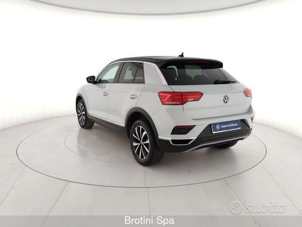 Volkswagen T-Roc 1.0 TSI Style BlueMotion Tec...