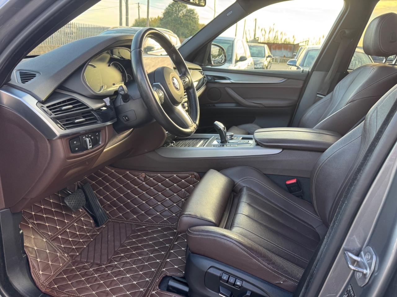 Bmw X5 xDrive25d Msport