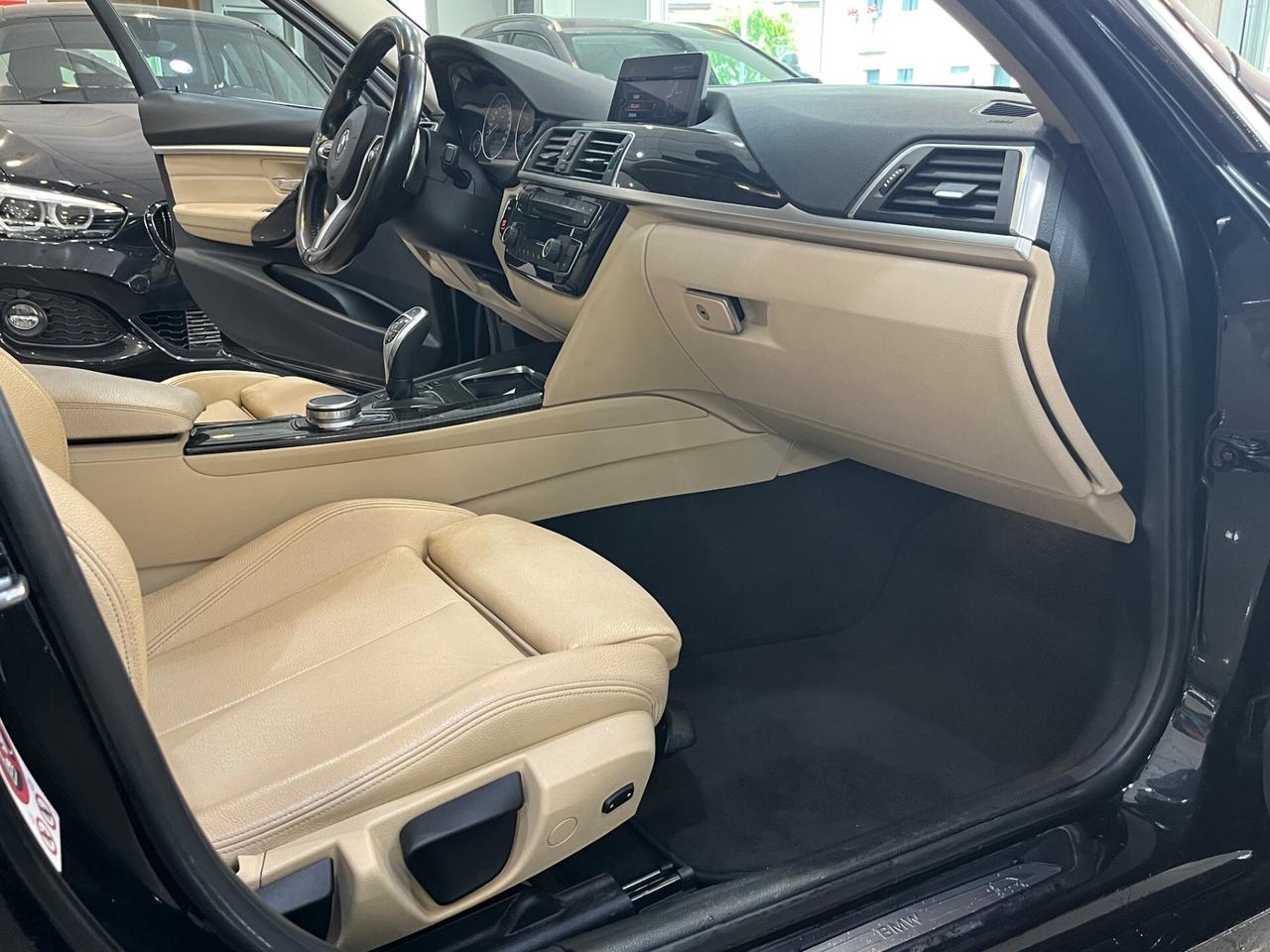 Bmw 320 320d Touring xdrive Luxury auto