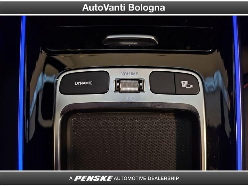 Mercedes-Benz GLA GLA 200 d Automatic AMG Line Premium