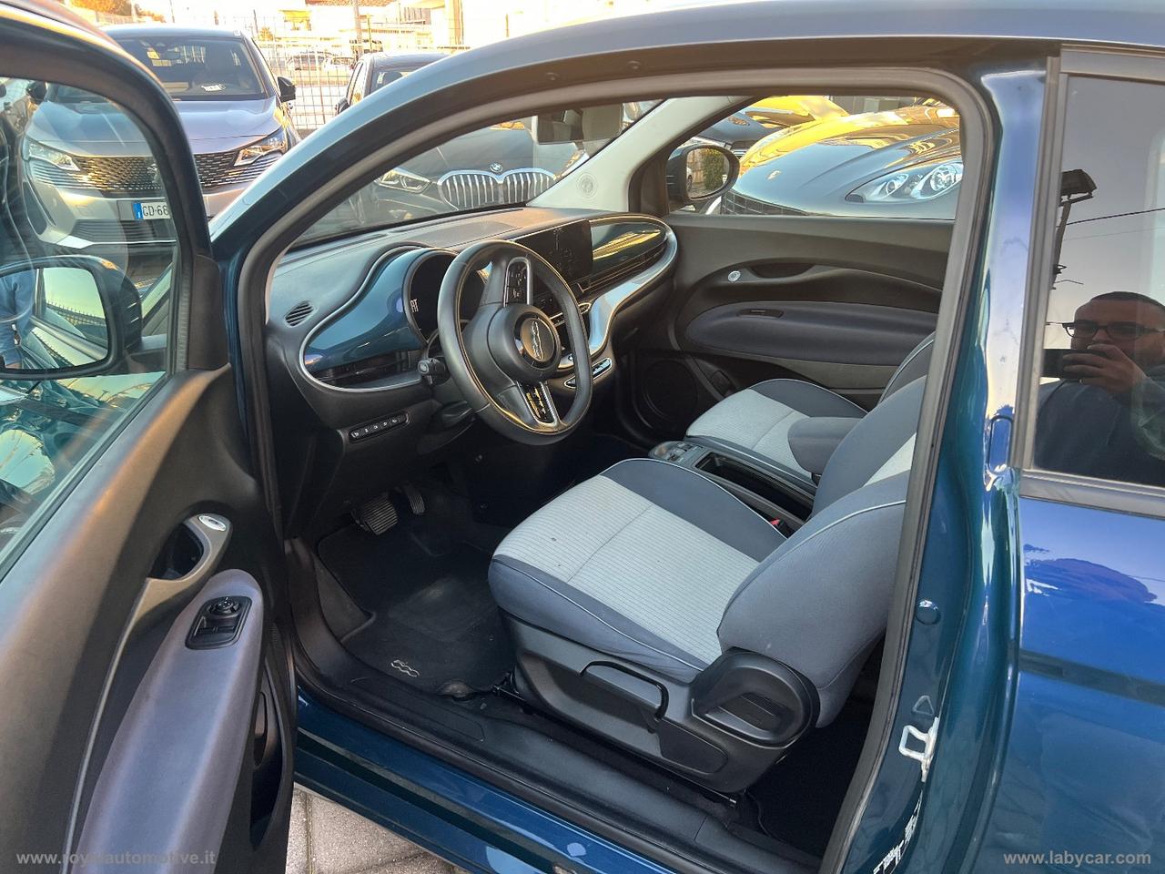 FIAT 500 Icon + Berlina