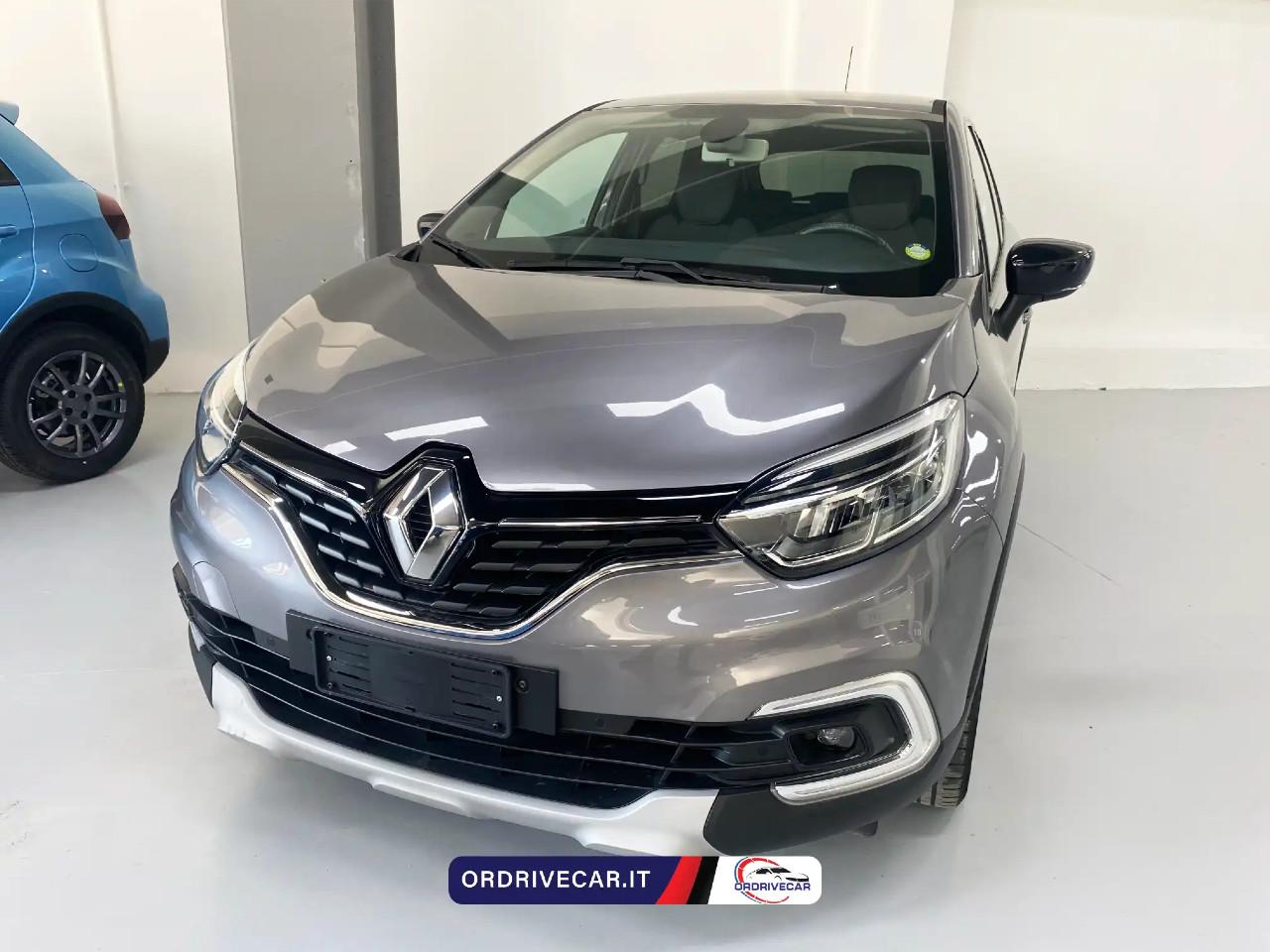 Renault Captur 0.9 tce Sport Edition 90cv