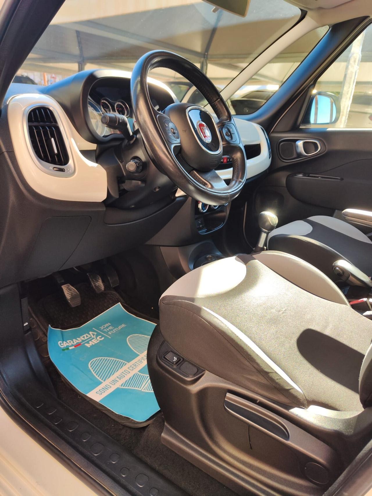 Fiat 500L 1.3 MJT 85 CV Lounge 2013